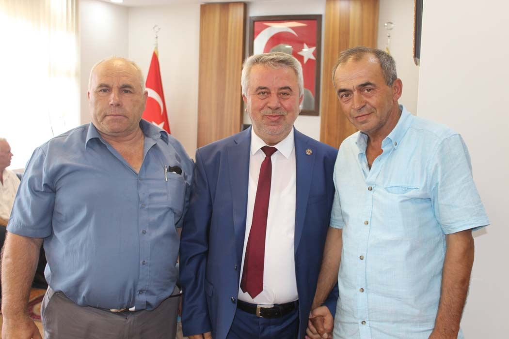 Ramazan Bayramı Bayramlaşma Töreni (2018)