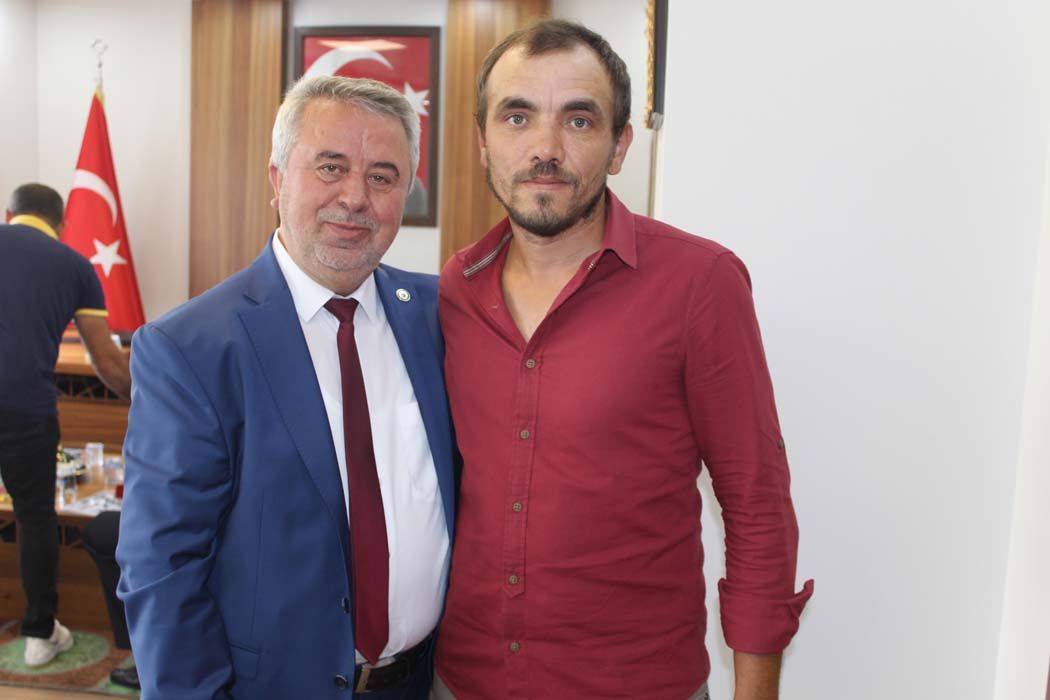 Ramazan Bayramı Bayramlaşma Töreni (2018)