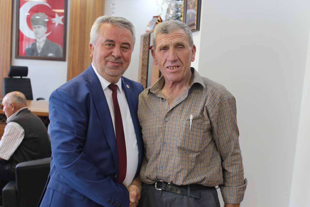 Ramazan Bayramı Bayramlaşma Töreni (2018)