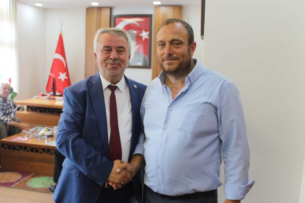 Ramazan Bayramı Bayramlaşma Töreni (2018)