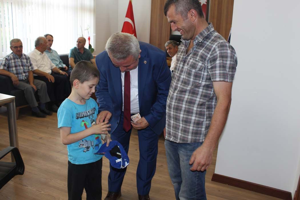 Ramazan Bayramı Bayramlaşma Töreni (2018)