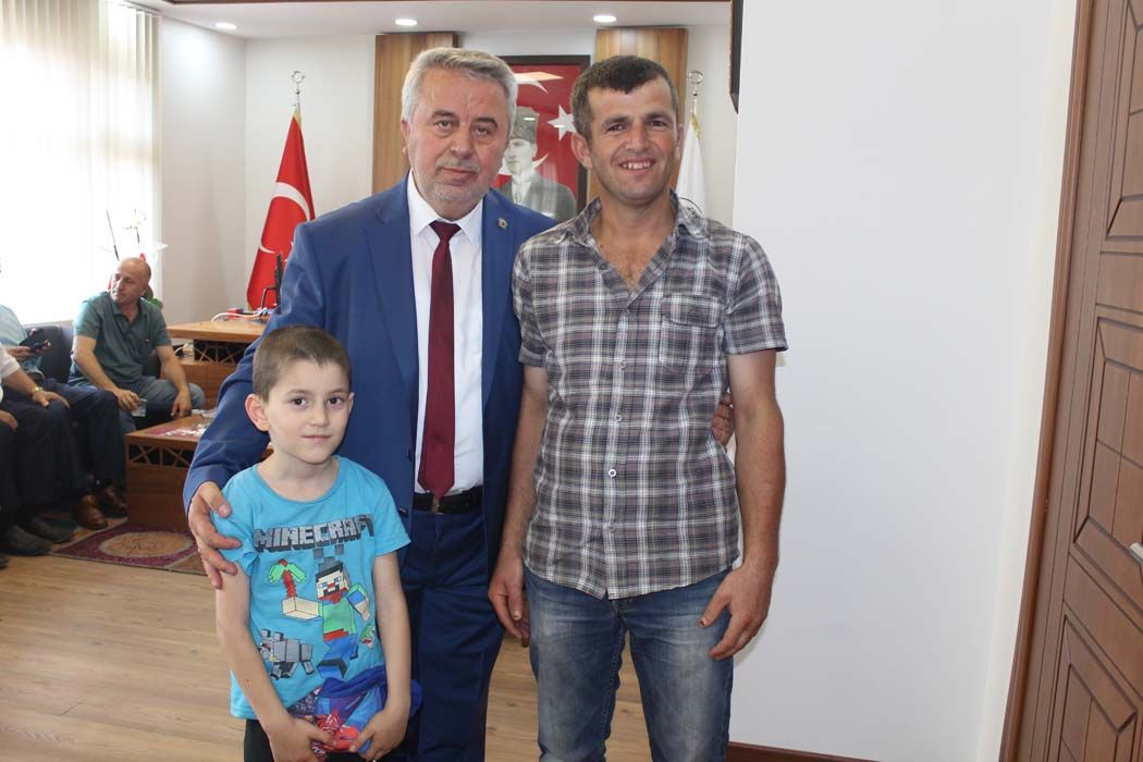 Ramazan Bayramı Bayramlaşma Töreni (2018)