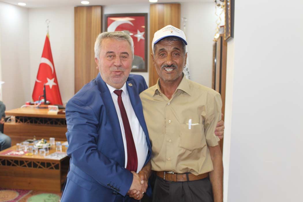 Ramazan Bayramı Bayramlaşma Töreni (2018)