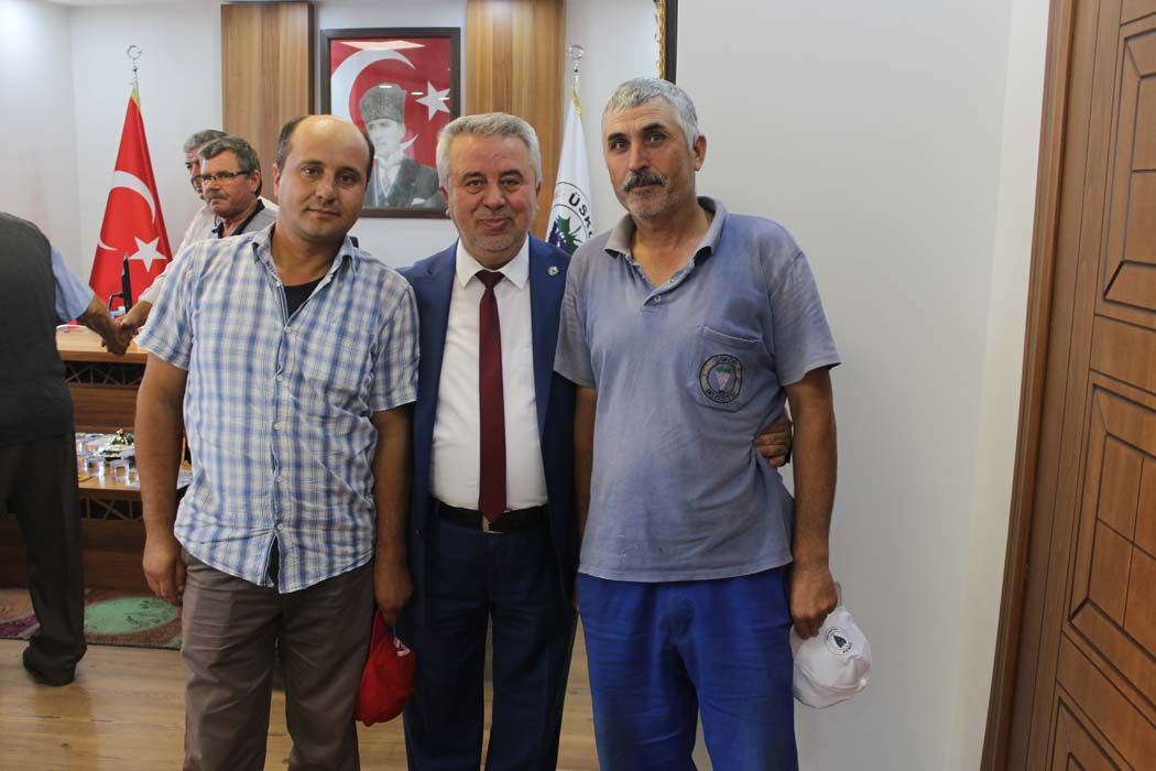 Ramazan Bayramı Bayramlaşma Töreni (2018)