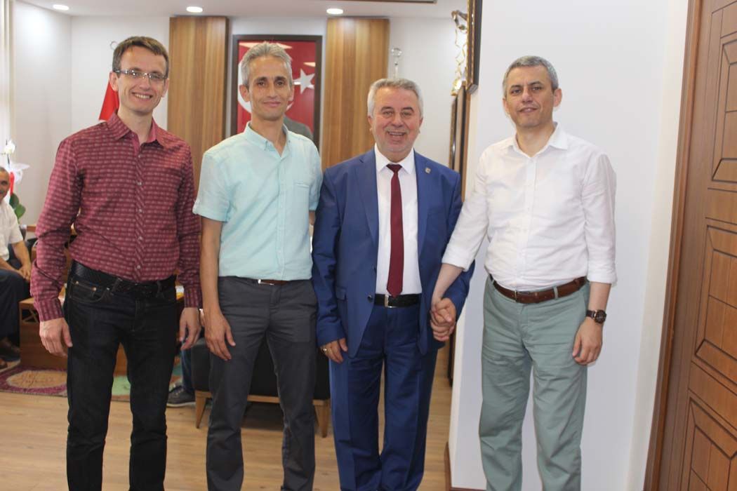 Ramazan Bayramı Bayramlaşma Töreni (2018)