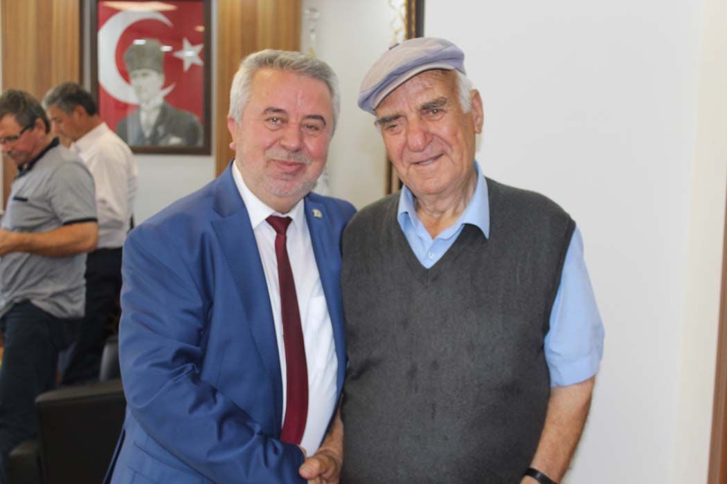 Ramazan Bayramı Bayramlaşma Töreni (2018)