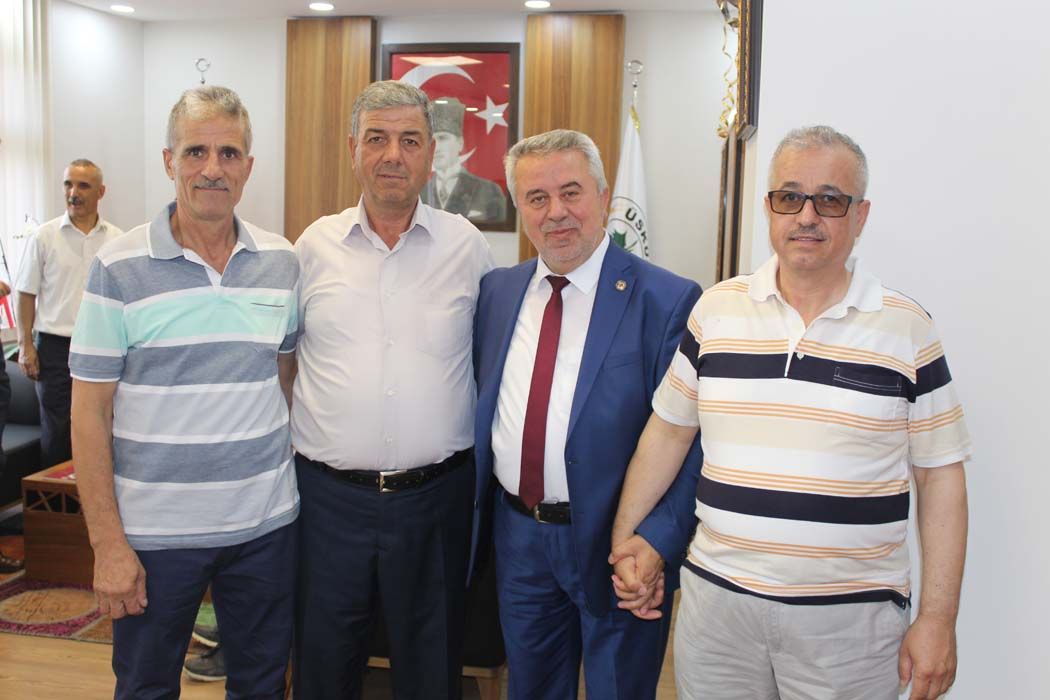 Ramazan Bayramı Bayramlaşma Töreni (2018)