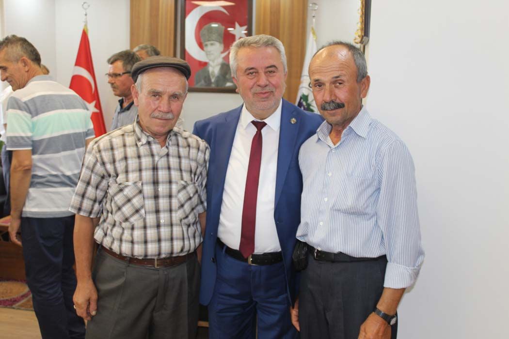 Ramazan Bayramı Bayramlaşma Töreni (2018)