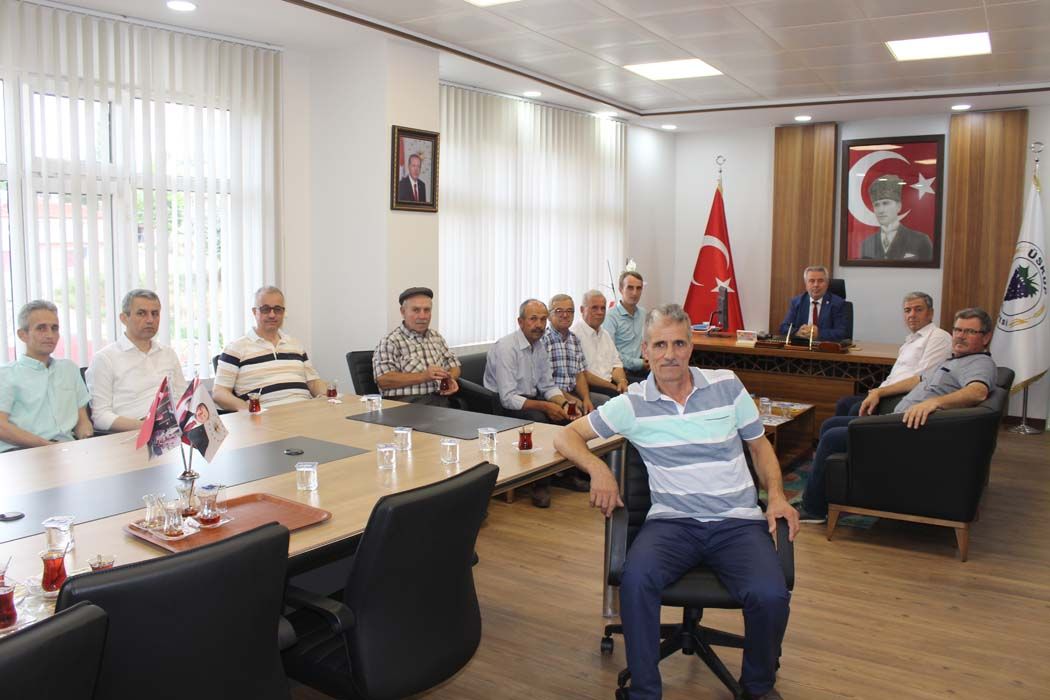 Ramazan Bayramı Bayramlaşma Töreni (2018)