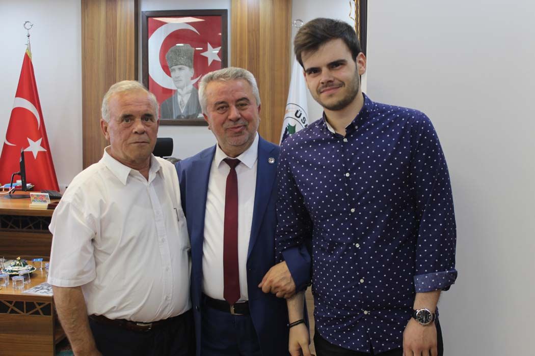 Ramazan Bayramı Bayramlaşma Töreni (2018)