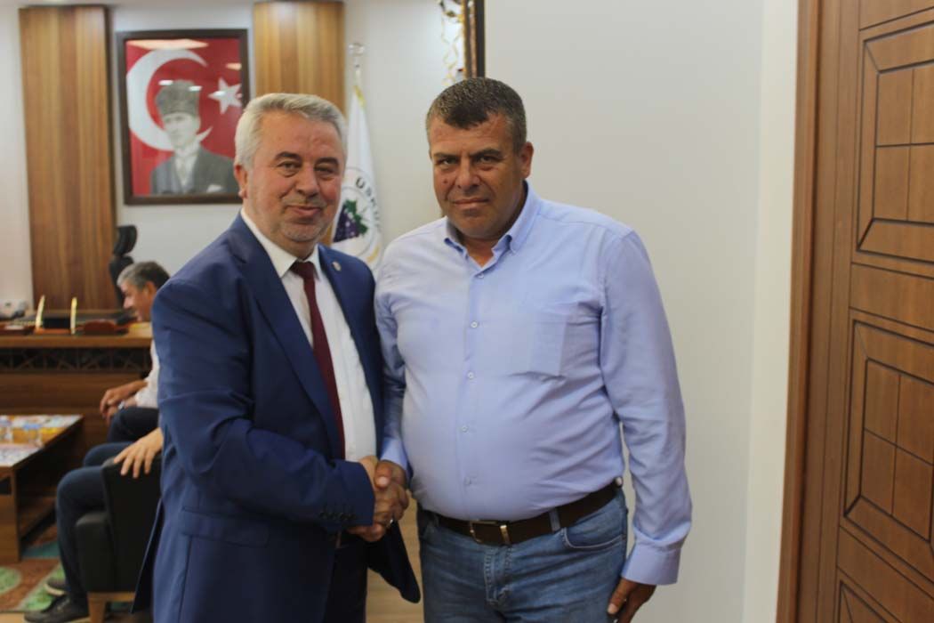 Ramazan Bayramı Bayramlaşma Töreni (2018)