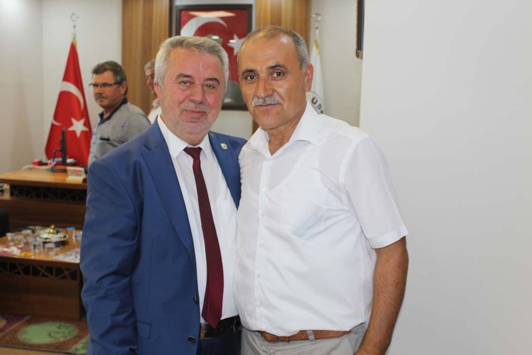 Ramazan Bayramı Bayramlaşma Töreni (2018)