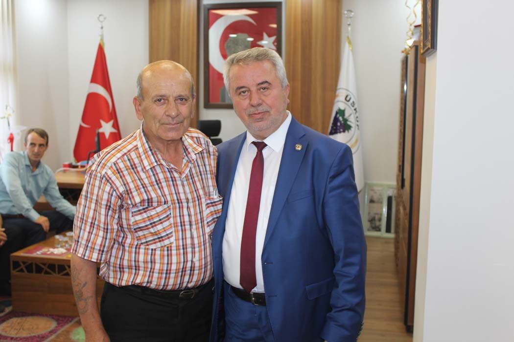 Ramazan Bayramı Bayramlaşma Töreni (2018)