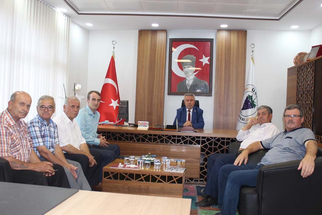 Ramazan Bayramı Bayramlaşma Töreni (2018)