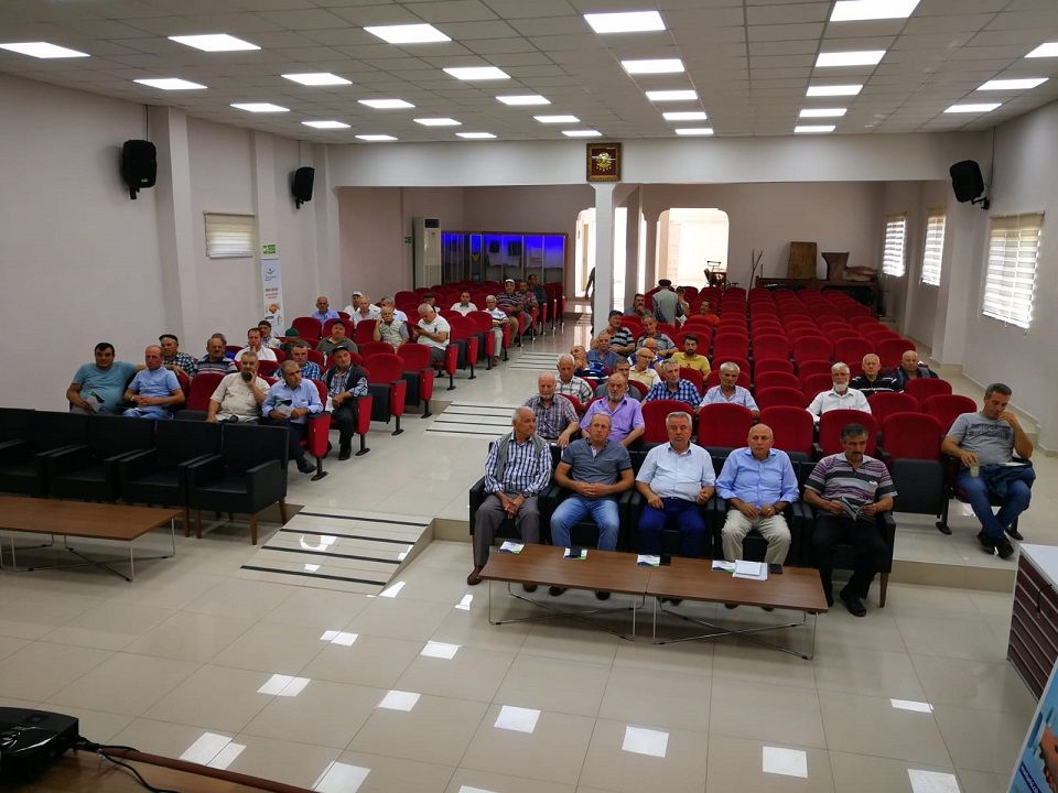 "İmar Barışı" Bilgilendirme Toplantısı