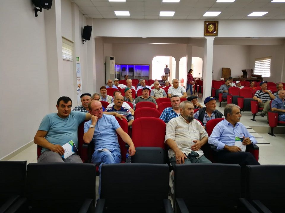 "İmar Barışı" Bilgilendirme Toplantısı