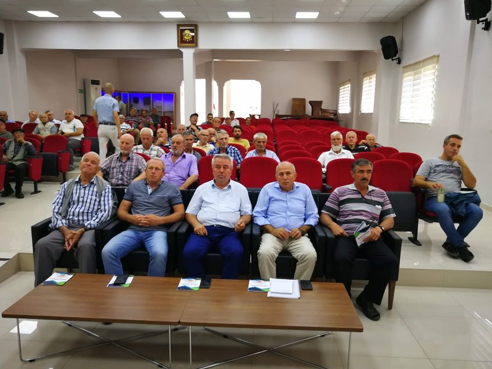 "İmar Barışı" Bilgilendirme Toplantısı