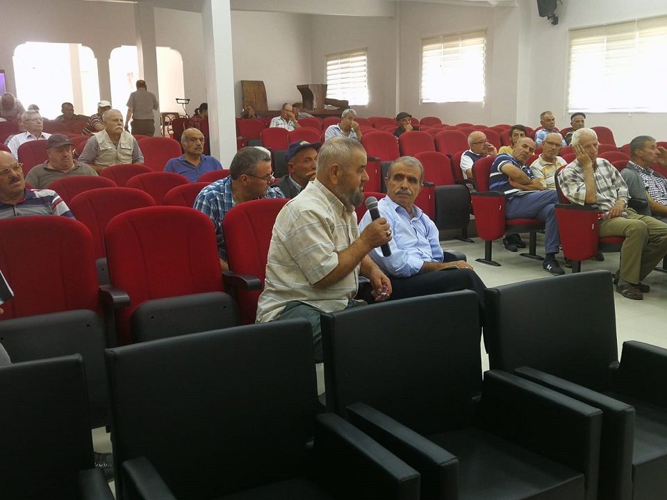 "İmar Barışı" Bilgilendirme Toplantısı