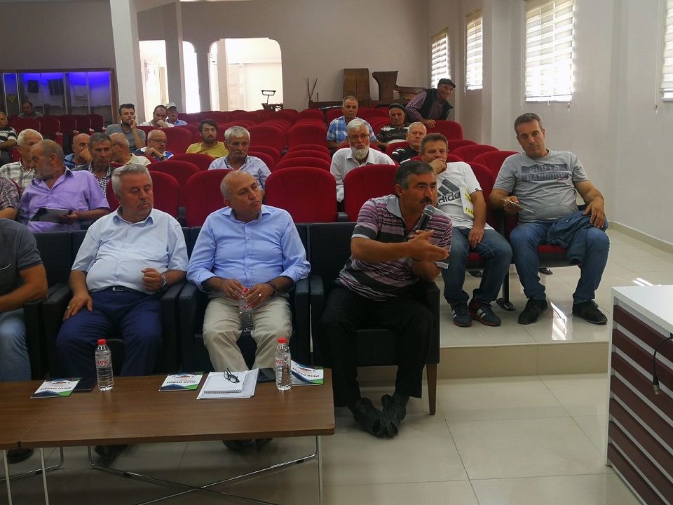 "İmar Barışı" Bilgilendirme Toplantısı