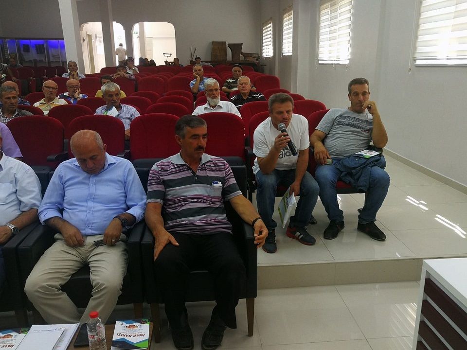 "İmar Barışı" Bilgilendirme Toplantısı