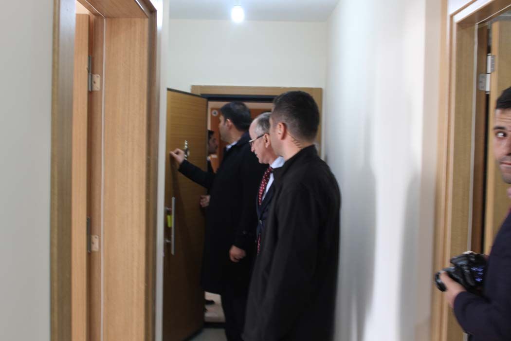 Çevre ve Şehircilik Bakanı Murat KURUM'un Beldemizi Ziyareti (16.03.2019)