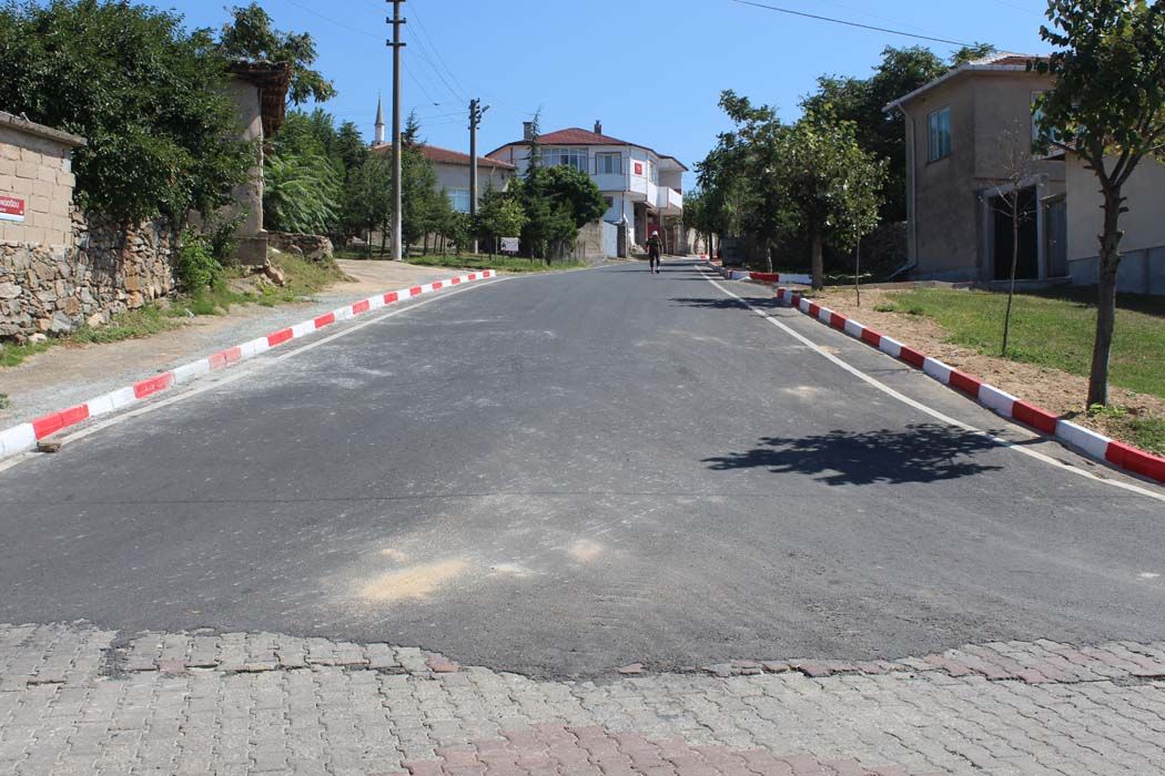 Kaldırım Düzenleme Çalışmaları (Gündoğdu Mahallesi)