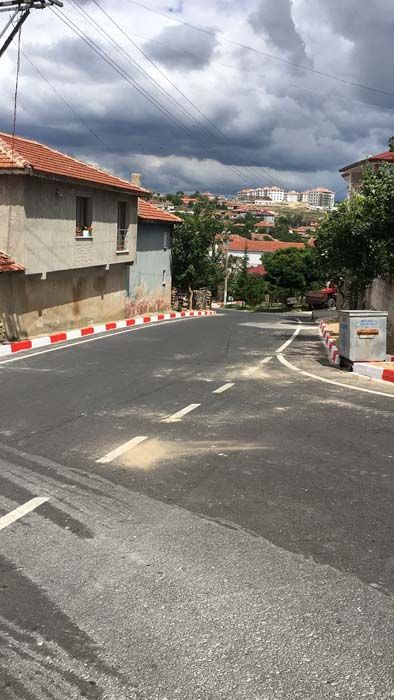 KaldÄ±rÄ±m DÃ¼zenleme Ã‡alÄ±ÅŸmalarÄ± (GÃ¼ndoÄŸdu Mahallesi)