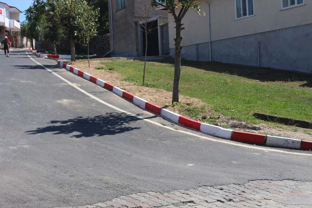 Kaldırım Düzenleme Çalışmaları (Gündoğdu Mahallesi)