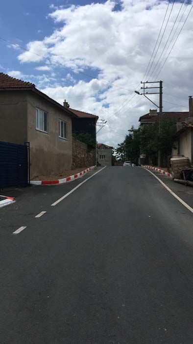 Kaldırım Düzenleme Çalışmaları (Gündoğdu Mahallesi)