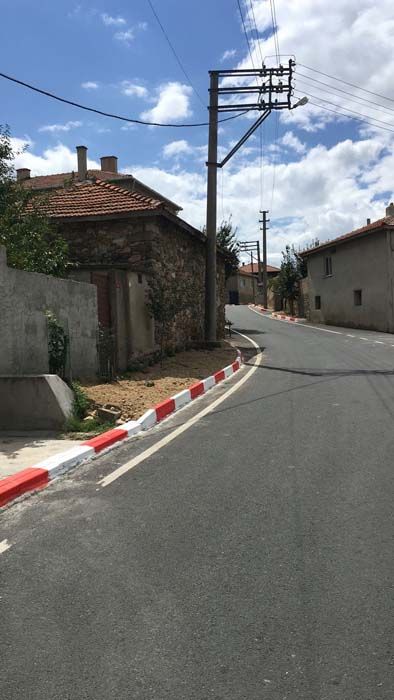 Kaldırım Düzenleme Çalışmaları (Gündoğdu Mahallesi)