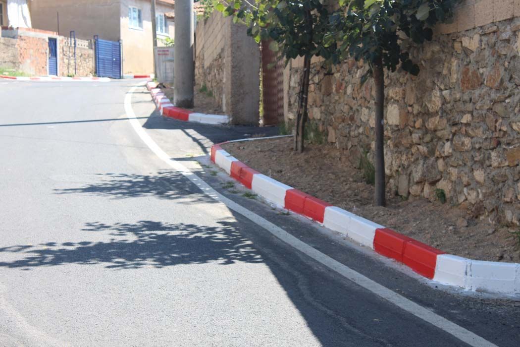 Kaldırım Düzenleme Çalışmaları (Gündoğdu Mahallesi)