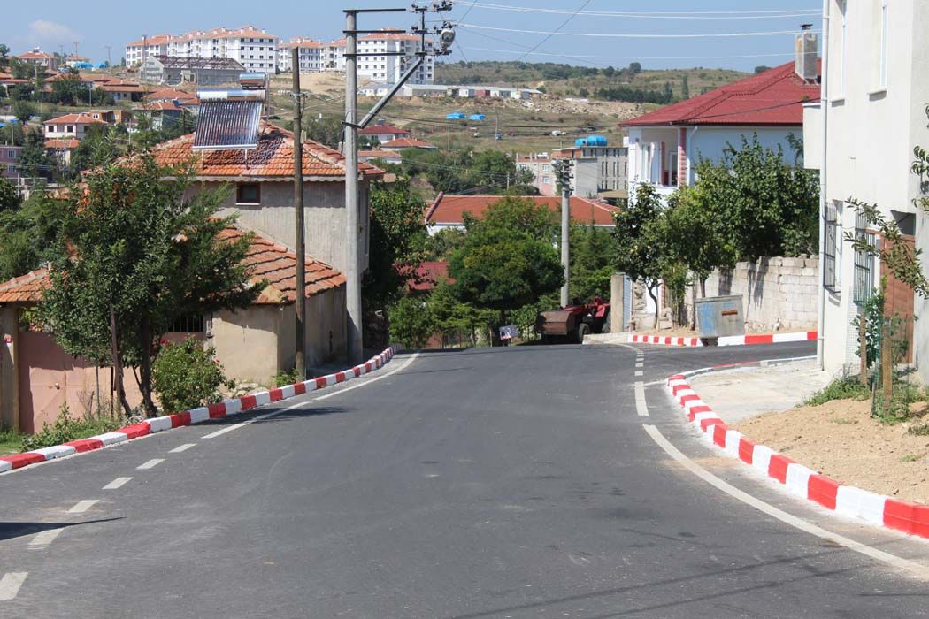 Kaldırım Düzenleme Çalışmaları (Gündoğdu Mahallesi)