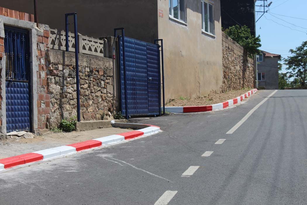 Kaldırım Düzenleme Çalışmaları (Gündoğdu Mahallesi)