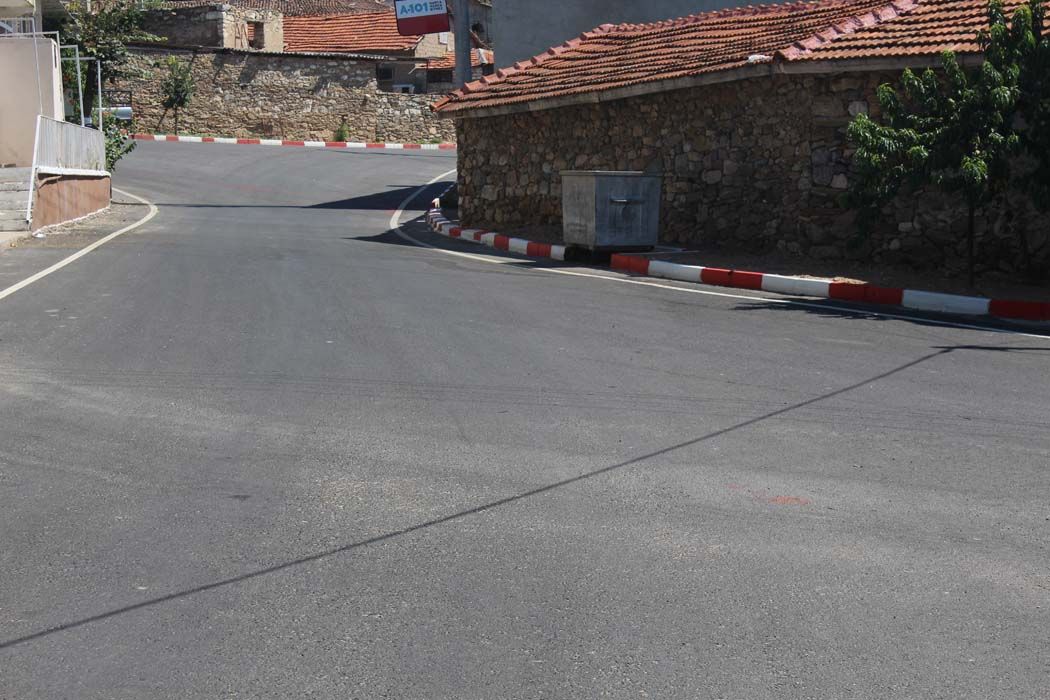 Kaldırım Düzenleme Çalışmaları (Gündoğdu Mahallesi)