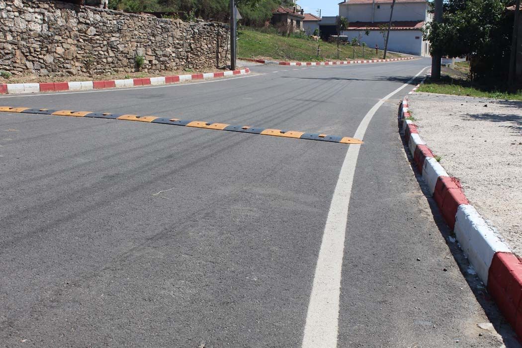 Kaldırım Düzenleme Çalışmaları (Gündoğdu Mahallesi)