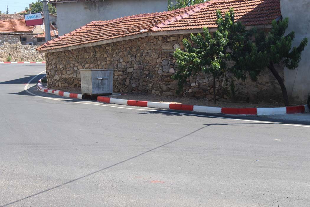 Kaldırım Düzenleme Çalışmaları (Gündoğdu Mahallesi)