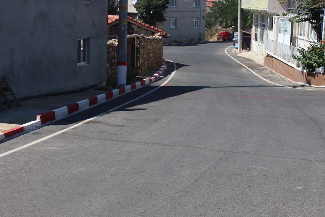 Kaldırım Düzenleme Çalışmaları (Gündoğdu Mahallesi)