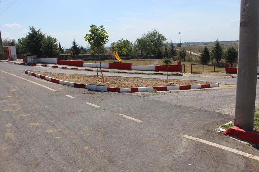 Kaldırım Düzenleme Çalışmaları (Gündoğdu Mahallesi)