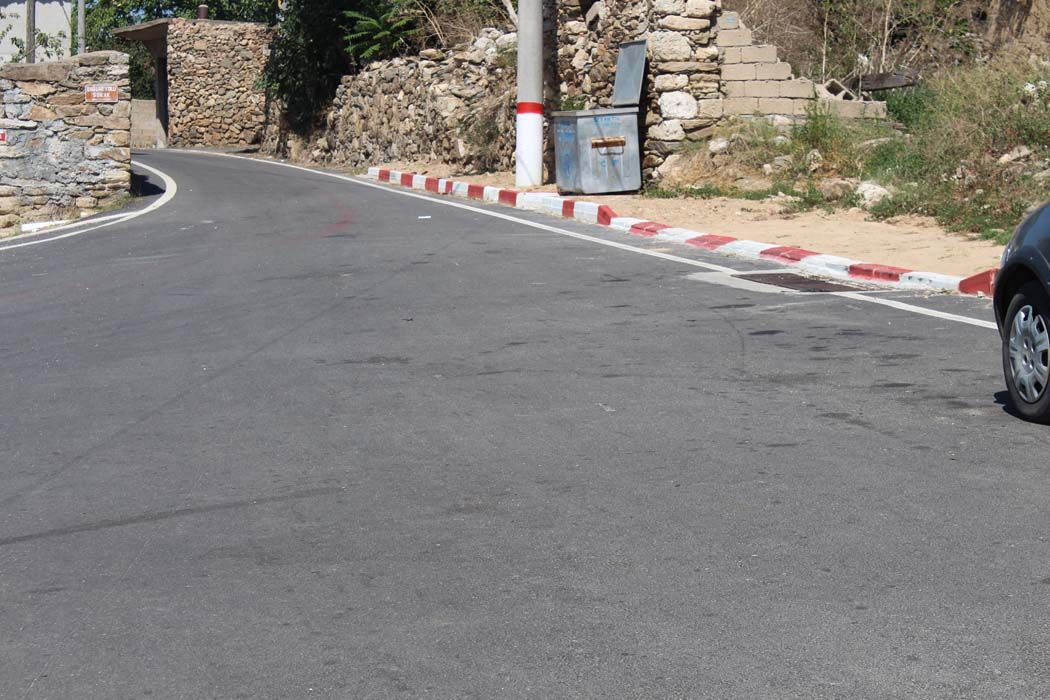 Kaldırım Düzenleme Çalışmaları (Gündoğdu Mahallesi)