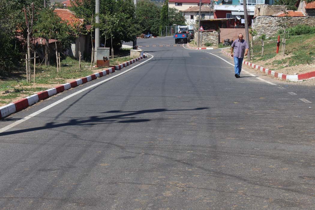 Kaldırım Düzenleme Çalışmaları (Gündoğdu Mahallesi)