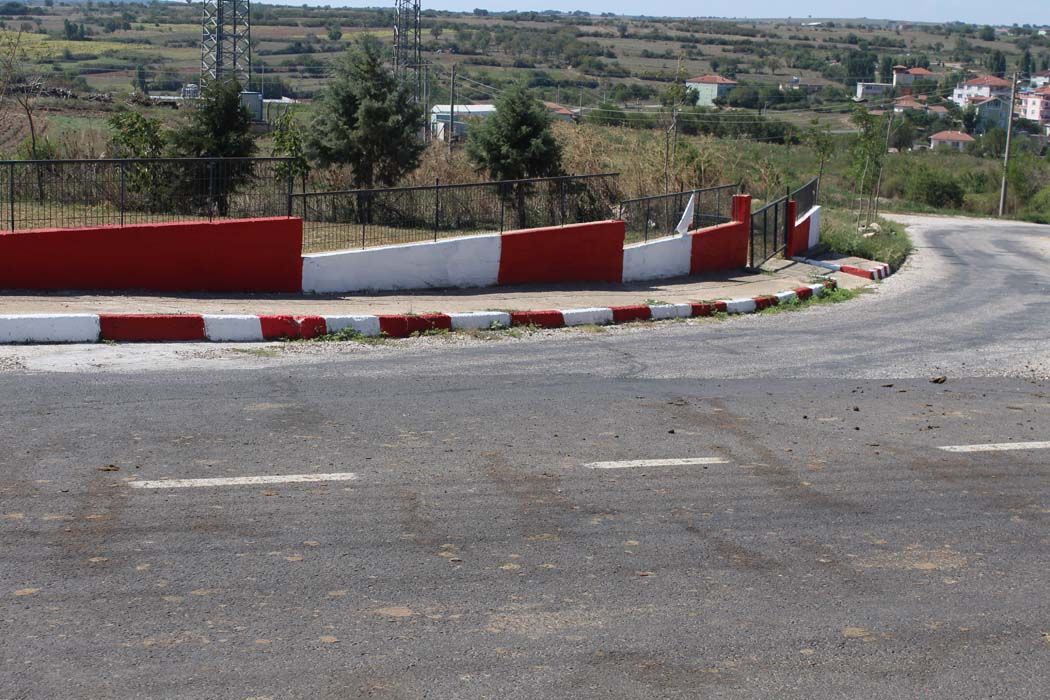 Kaldırım Düzenleme Çalışmaları (Gündoğdu Mahallesi)