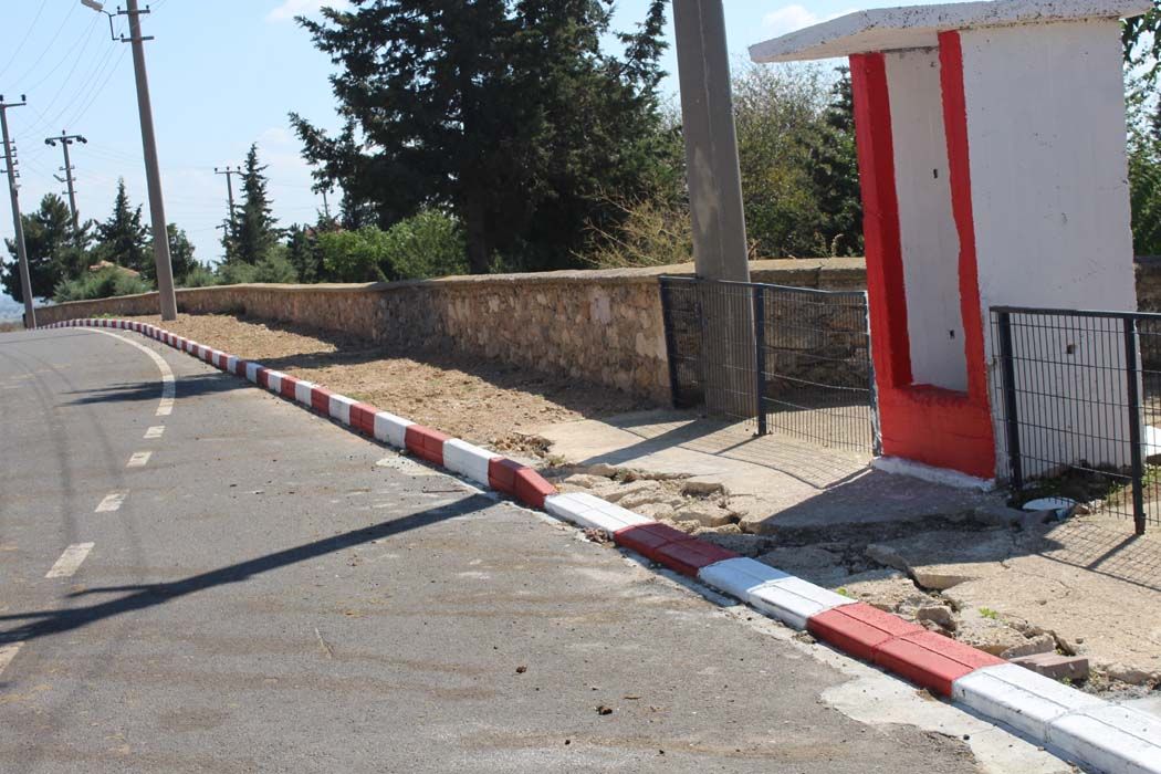 Kaldırım Düzenleme Çalışmaları (Gündoğdu Mahallesi)