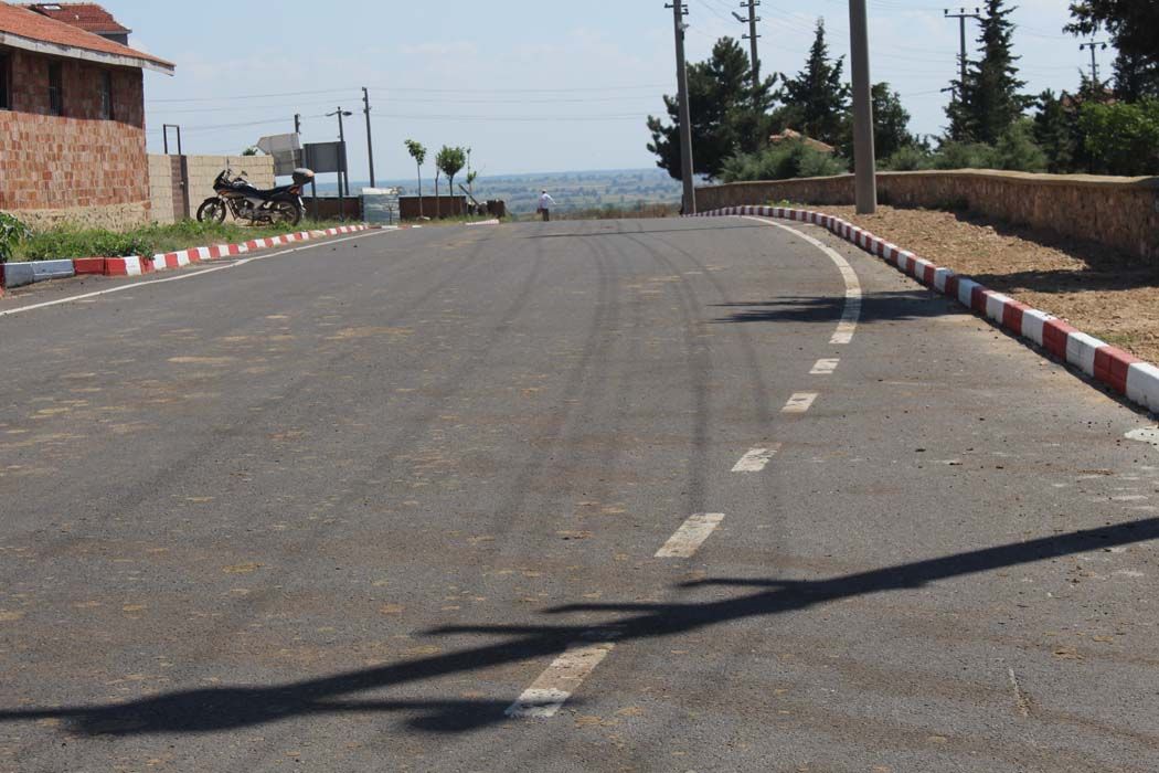 Kaldırım Düzenleme Çalışmaları (Gündoğdu Mahallesi)