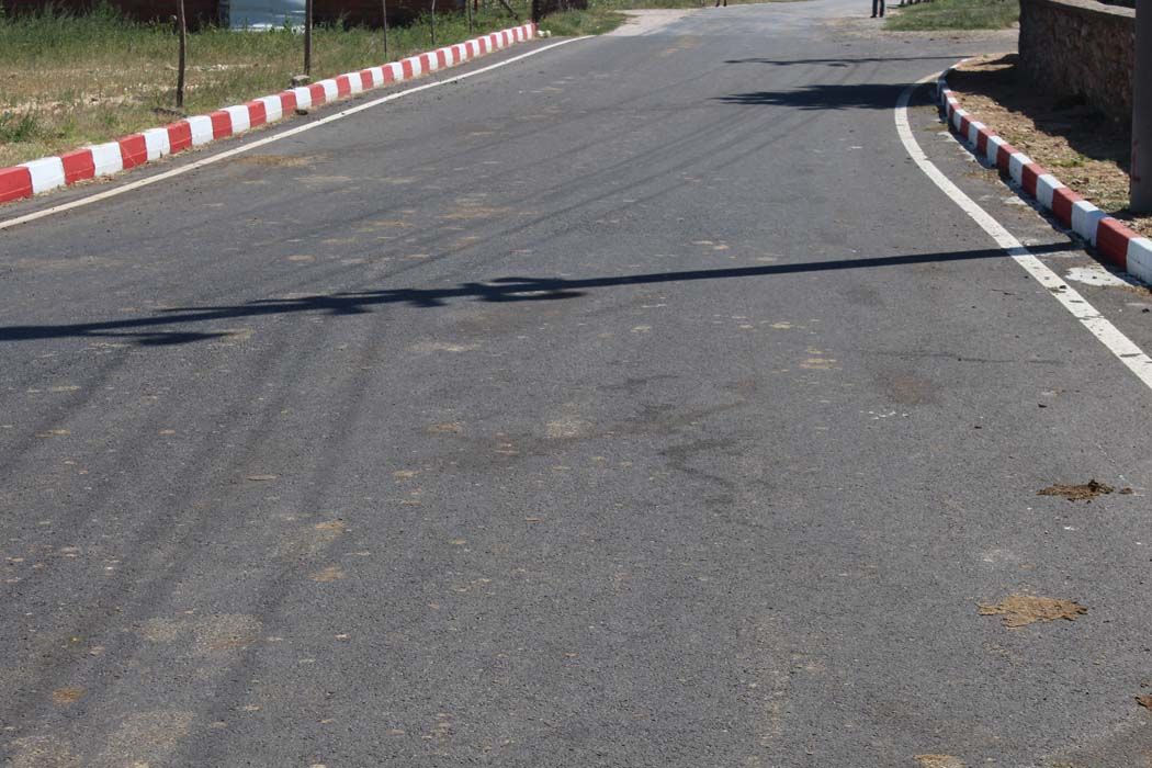 Kaldırım Düzenleme Çalışmaları (Gündoğdu Mahallesi)