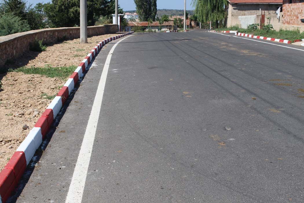 Kaldırım Düzenleme Çalışmaları (Gündoğdu Mahallesi)