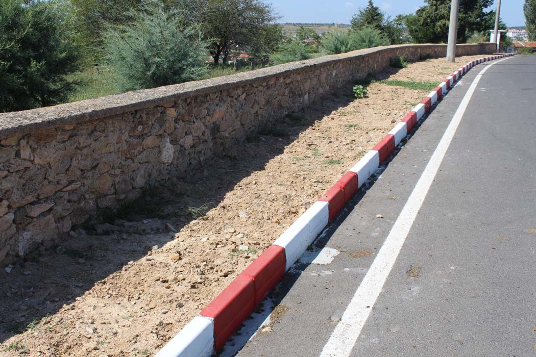 Kaldırım Düzenleme Çalışmaları (Gündoğdu Mahallesi)