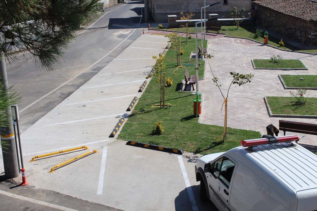 Cevatpaşa Mahallesi Meydan Düzenlemesi