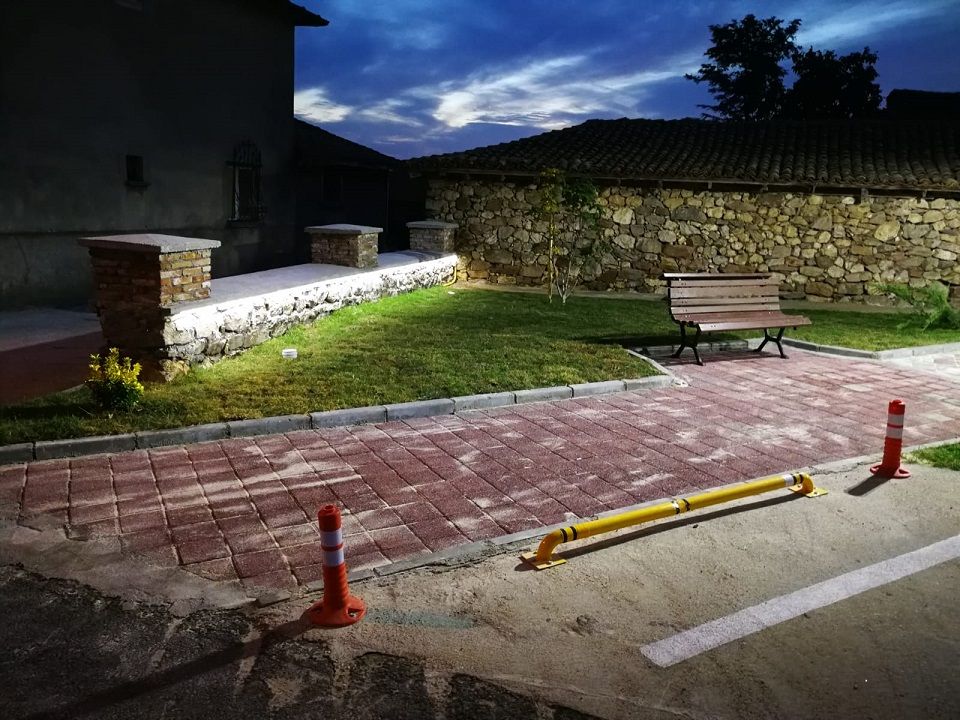 Cevatpaşa Mahallesi Meydan Düzenlemesi