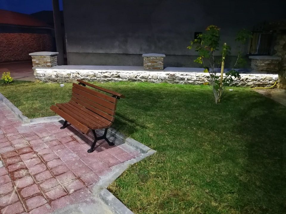 Cevatpaşa Mahallesi Meydan Düzenlemesi