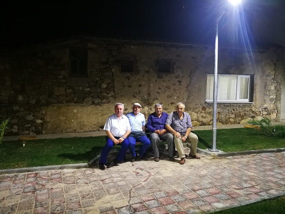 Cevatpaşa Mahallesi Meydan Düzenlemesi